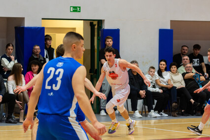 Krok w kierunku II ligi