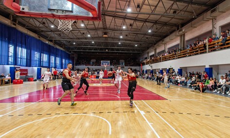 Mamy w Elblągu II ligę koszykówki!