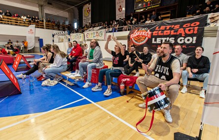 Mamy w Elblągu II ligę koszykówki!