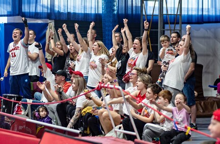 Mamy w Elblągu II ligę koszykówki!