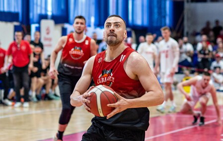 Mamy w Elblągu II ligę koszykówki!