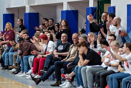 Mamy w Elblągu II ligę koszykówki!