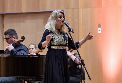 Gorący wieczór z tangiem