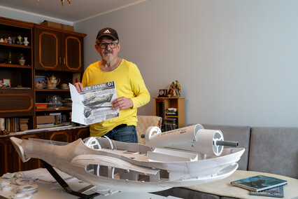 Statek, którego nie było (Gwiezdne wojny w Elblągu, część 15)