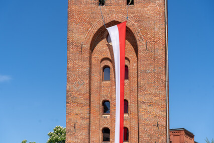 \"Nasze barwy to oznaka wolnego państwa\"