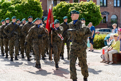 Obchody 3 Maja w Elblągu: w konstytucji tkwi wielka siła