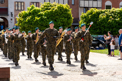 Obchody 3 Maja w Elblągu: w konstytucji tkwi wielka siła