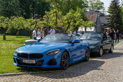 Wiatr we włosach, czyli czar kabrioletów