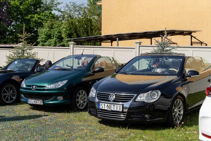 Wiatr we włosach, czyli czar kabrioletów