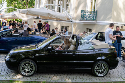 Wiatr we włosach, czyli czar kabrioletów