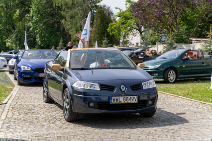 Wiatr we włosach, czyli czar kabrioletów Wiatr we włosach, czyli czar kabrioletów