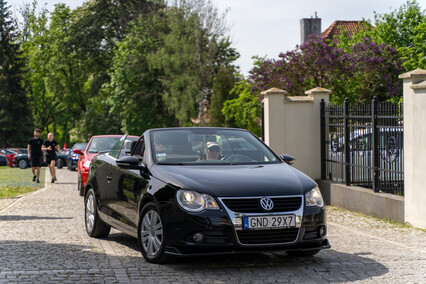 Wiatr we włosach, czyli czar kabrioletów