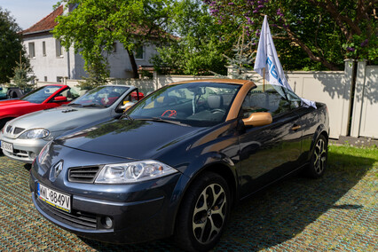 Wiatr we włosach, czyli czar kabrioletów