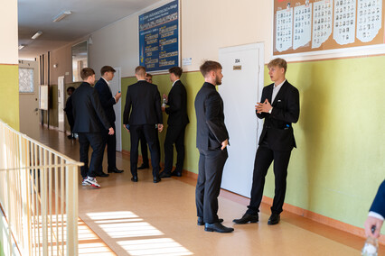 Maturalny majowy maraton rozpoczęty