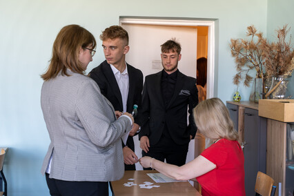 Maturalny majowy maraton rozpoczęty