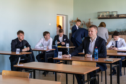 Maturalny majowy maraton rozpoczęty