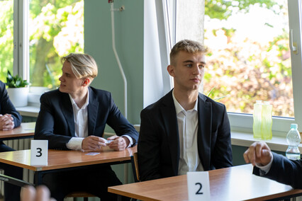 Maturalny majowy maraton rozpoczęty