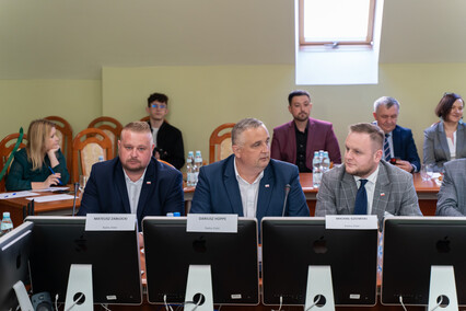 Nowe-stare władze powiatu