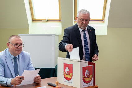 Nowe-stare władze powiatu