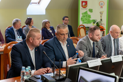 Nowe-stare władze powiatu