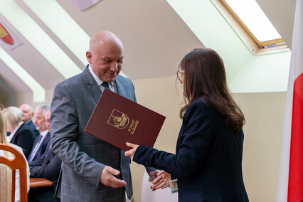 Nowe-stare władze powiatu