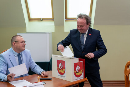 Nowe-stare władze powiatu