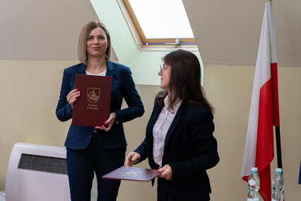 Nowe-stare władze powiatu