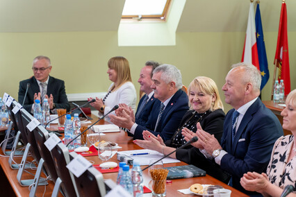 Nowe-stare władze powiatu