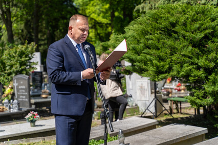 W rocznicę zakończenia wojny w Europie