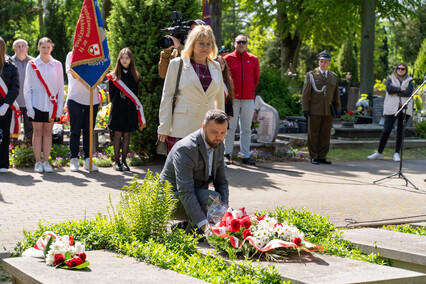 W rocznicę zakończenia wojny w Europie