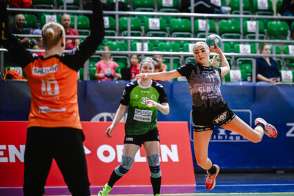 Start ósmy na mecie