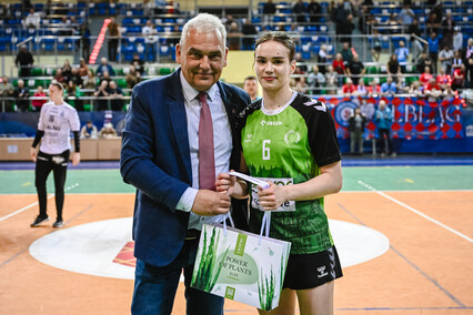 Start ósmy na mecie Start ósmy na mecie