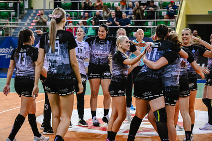 Start ósmy na mecie