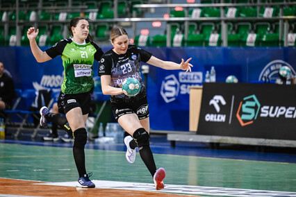 Start ósmy na mecie