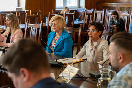 Już wiadomo, kto pokieruje miejskimi komisjami