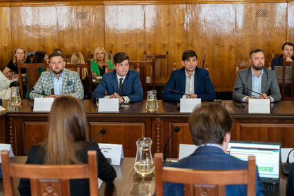 Już wiadomo, kto pokieruje miejskimi komisjami