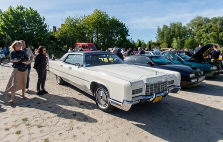 Auta z duszą i pomysłem