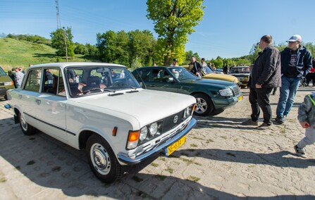 Auta z duszą i pomysłem