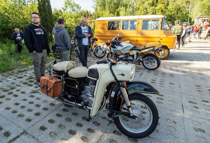 Auta z duszą i pomysłem