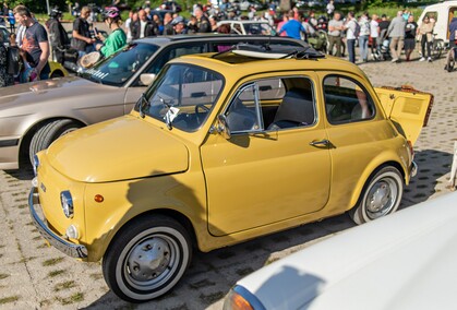 Auta z duszą i pomysłem