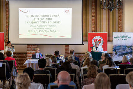 „To, co robimy, jest piękne“.  Święto pielęgniarek i położnych