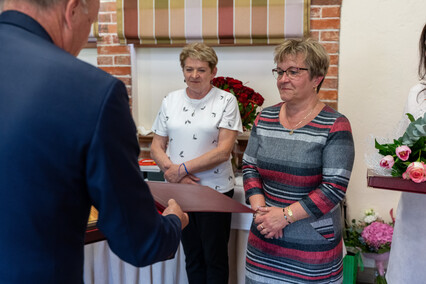 „To, co robimy, jest piękne“.  Święto pielęgniarek i położnych