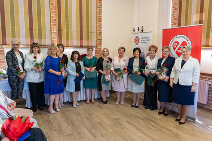 „To, co robimy, jest piękne“.  Święto pielęgniarek i położnych