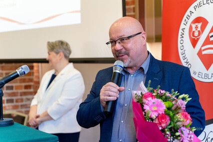 „To, co robimy, jest piękne“.  Święto pielęgniarek i położnych