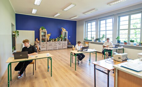 Jeszcze tylko egzaminy...