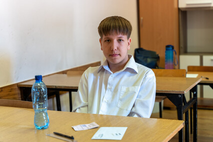 Dziś liczyli. Drugi dzień egzaminów ósmoklasisty