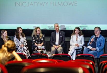 O potencjale filmowym regionu