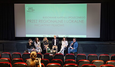 O potencjale filmowym regionu