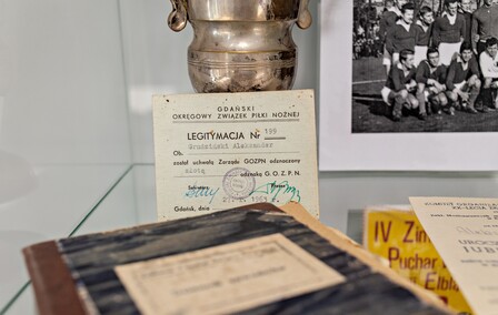 Nasza, żółto-biało-niebieska, historia...