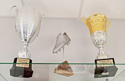 Nasza, żółto-biało-niebieska, historia...